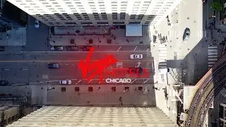 VIRGIN HOTEL. CERISE ROOFTOP PROMO 2019