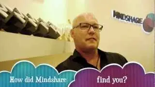 Жизнь в качестве фиолетового персонажа социальных сетей в Mindshare Asia Pacific