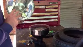 Hi Beam HID Off-Road Driving Light Range