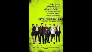 DAY 9 - SEVEN PSYCHOPATHS