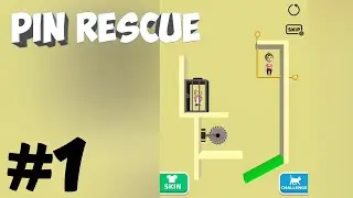 Pin Rescue || Gameplay Walkthrough || Level 1-30 || #1
