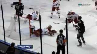 Teddy Purcell First Career Hat Trick 2/23/11 vs Phoenix