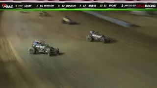 AMSOIL USAC National Sprint Car Series 
