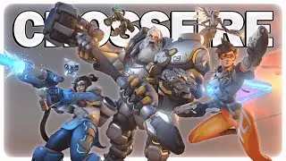 Overwatch 2 「GMV」 Crossfire ᴴᴰ