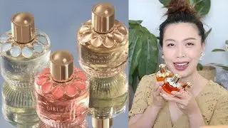 Elie Saab girl of now香水全系列 不專業香評