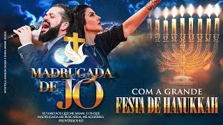 DOMINGO MADRUGADAD DE JÓ - 21/12/25 - APÓSTOLO AGENOR DUQUE E BISPA INGRID DUQUE - IAPTD AO VIVO