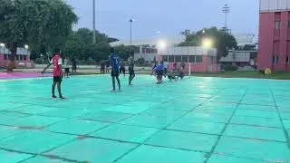 (Delhi) Chatrasaal stadium 🏟️ practice time #khokho #vlog #video #khobor #abkhohoga #ultimate #short