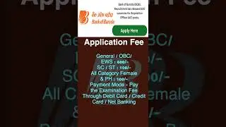 BOB Acquisition Officers Recruitment 2023 Vacancy Details  Total : 500 Post #pvtjobs #bob