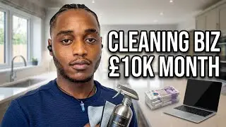 5 Reasons To Start A Cleaning Business As A First-Time Entrepreneur.