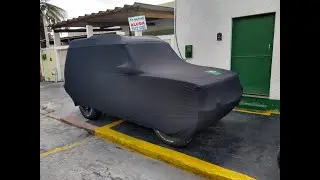 Cadilhe Capas - Capa automotiva sob medida Land Rover!