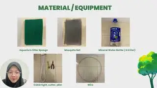 SLIDE PRESENTATION MINI PROJECT GREENTECH SOLAR AQUARIUM PUMP (GTC DUG30032)