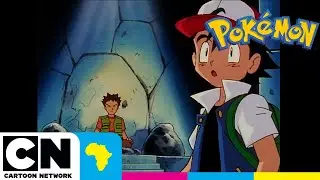 Pok&eacute;mon Indigo League | Pewter Gym | Cartoon Network Africa