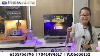 ATM Tea machine | Automatic tea dispenser machine | Innovative | Tea machine | Penguin Engineering