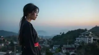 流浪記 /AI 歌手 Emma (Ace Studio 2.0 Beta) / 國語 / Mandarin / 原唱：巴奈 / Vocal Editing by Mikki