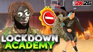 2K26 LOCKDOWN ACADEMY! HOW TO BE THE MOST TOXIC COMP LOCK- BEST BUILDS + ANIMATIONS + MOTION STYLES