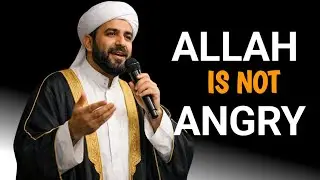 If You Think Allah Is Angry With You, Watch This Powerful Reminder