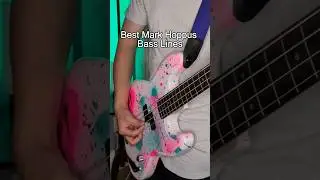 Best Mark Hoppus Basslines - Josie
