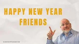 Happy new year! 