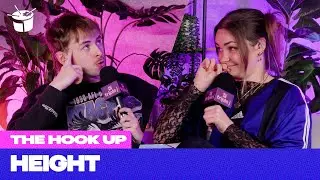 Does Height Actually Matter In Dating? | The Hook Up Podcast