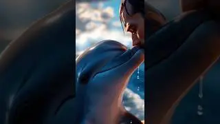 Lost at Sea&hellip;Until a Dolphin Appeared