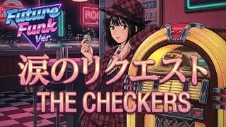 涙のリクエスト - Future Funk Ver. 【チェッカーズ】