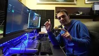 Corso di Videomaking gratuito - Davinci Resolve - Editing Audio FairLight Page