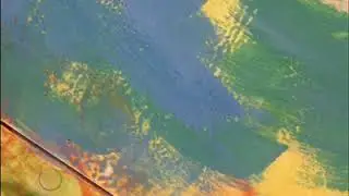 Encaustic PaintSmash: Underpainting