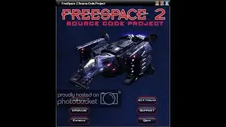 CrazyToast Plays a Mission of FreeSpace 2 SCP (FS 1 Port)