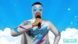 Skybreaker бросает вызов Бренту Круиту за титул чемпиона США PWA