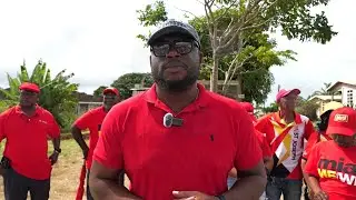 BLP St. Joseph candidate places key focus on youth development
