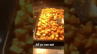 all Yu can eat #eetshow