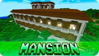Minecraft Seeds - NEW Woodland Mansion Seed - Minecraft  1.12 / 1.11 Update