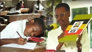 PLE results 2025  have officially been released by Education Minister of Education Janet Museveni