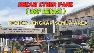 Bekasi Cyber Park  Mall | Pusat Komputer & Gadget di Bekasi