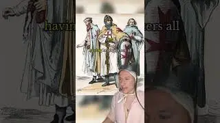 the legendary crusading order of the Knights templar