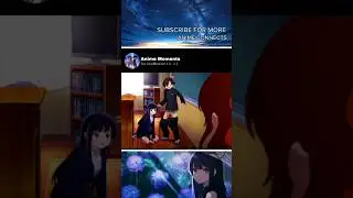 We are not doing anything wrong | the dangers in my heart season 2 #shorts #anime #shortsfeed