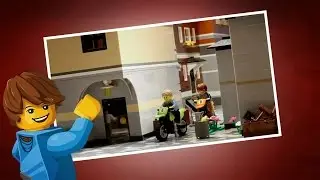 LEGO City Video Game - LEGO Club TV - Adventures of Max