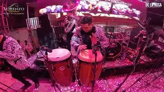 Con La Botella En La Cabeza - Banda La Varena  El Capomo Nayarit Mexico