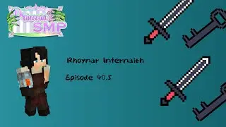 EP 40.5 || The wolf and the flower || Princess SMP S2