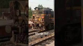 😍WAG 5 😍💪🚂#shorts #bhartiya_rail