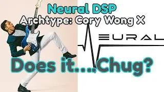 Neural DSP Archetype Cory Wong X Metal Tone Demo