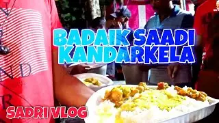 BADAIK SAADI KANDARKELA !! NAGPURI VIDEO 2021