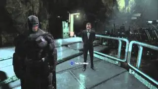 Batman Arkham Origins: Как разблокировать и экипировать костюмы в одиночной игре &mdash; Обучающее видео