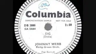Johnny Webb - Dig
