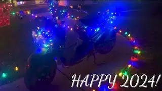 2024 Honda Ruckus | Happy Ruck&rsquo;n Holiday!