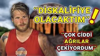 DÖVÜŞMEK BENİM İÇİN TERAPİ - YUNUS EMRE ÖZDEN