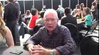 Comic Uno NYCC 2015 Interview: Terry Brooks from The Shannara Chronicles