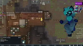 Rimworld Odyssey - Exploring Anomaly Content - Campaign 4-2