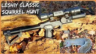 Squirrel Hunt EDgun Leshiy Classic