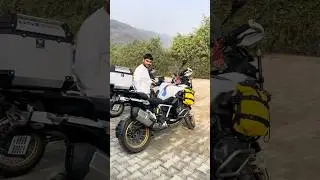 Real Beast: BMW R 1250 GS kitni badi hai! 🏍️🔥